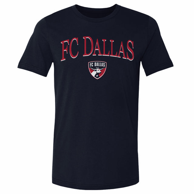 FC Dallas Men's Cotton T-Shirt | 500 LEVEL