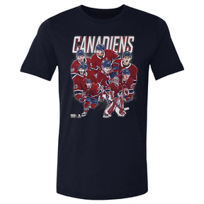 Montreal Hockey Men's Cotton T-Shirt | 500 LEVEL