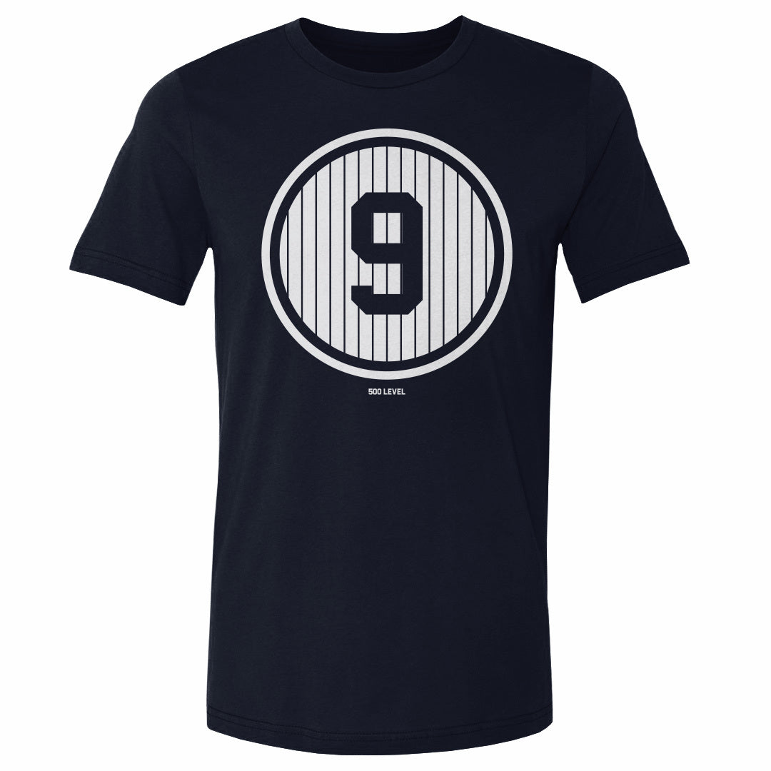 New York Men's Cotton T-Shirt | 500 LEVEL