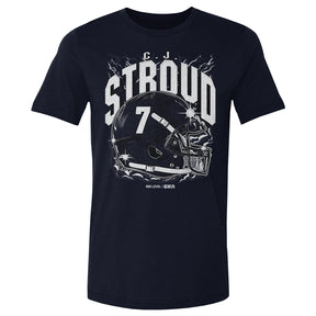 C.J. Stroud Men's Cotton T-Shirt | 500 LEVEL