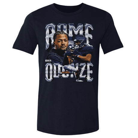 Rome Odunze Men's Cotton T-Shirt | 500 LEVEL