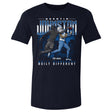Quentin Johnston Men's Cotton T-Shirt | 500 LEVEL