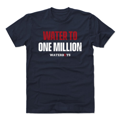 Waterboys Men's Cotton T-Shirt | 500 LEVEL
