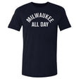 Milwaukee Men's Heavyweight T-Shirt | 500 LEVEL