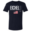 Jack Eichel Men's Cotton T-Shirt | 500 LEVEL