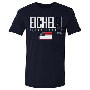 Jack Eichel Men's Cotton T-Shirt | 500 LEVEL