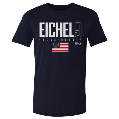 Jack Eichel Men's Cotton T-Shirt | 500 LEVEL