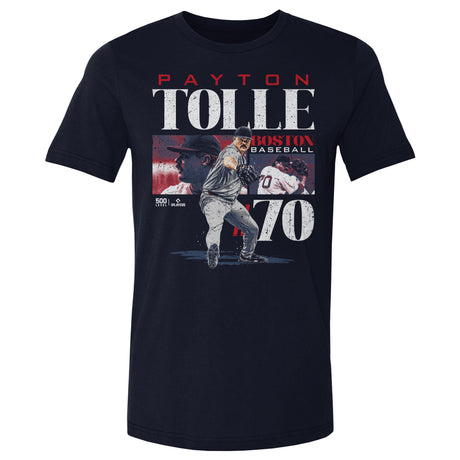 Payton Tolle Men's Cotton T-Shirt | 500 LEVEL