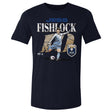 Jess Fishlock Men's Cotton T-Shirt | 500 LEVEL