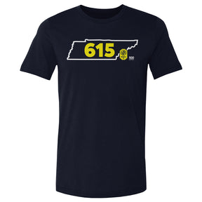 Nashville SC Men's Cotton T-Shirt | 500 LEVEL