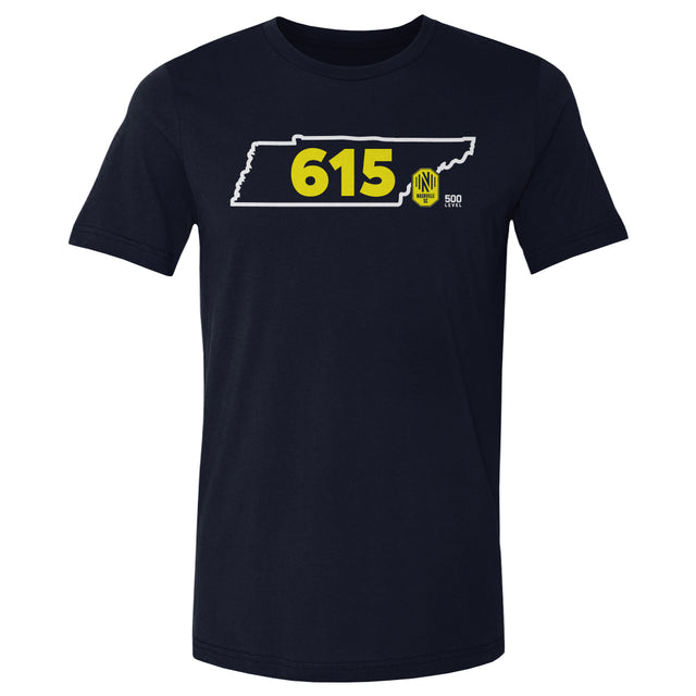 Nashville SC Men's Cotton T-Shirt | 500 LEVEL