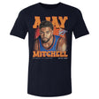 Ajay Mitchell Men's Cotton T-Shirt | 500 LEVEL