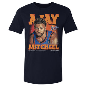 Ajay Mitchell Men's Cotton T-Shirt | 500 LEVEL