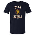 Utah Royals Men's Cotton T-Shirt | 500 LEVEL