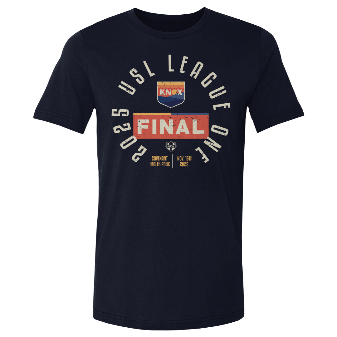 One Knoxville SC Men's Cotton T-Shirt | 500 LEVEL