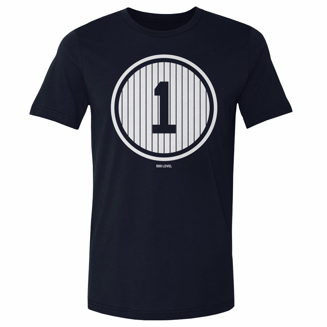 New York Men's Cotton T-Shirt | 500 LEVEL
