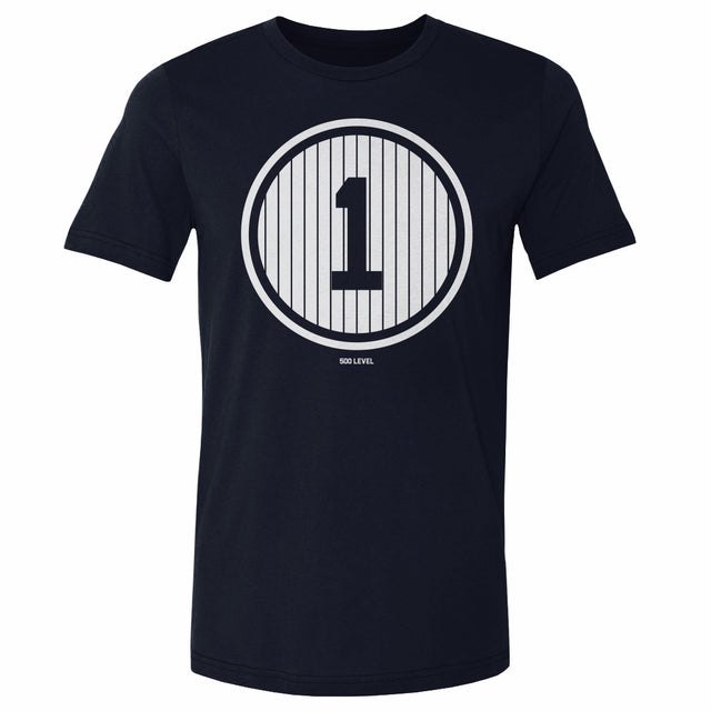 New York Men's Cotton T-Shirt | 500 LEVEL