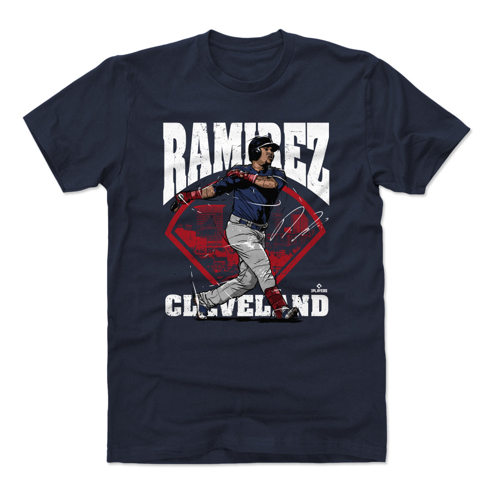 Jose Ramirez Men's Cotton T-Shirt | 500 LEVEL