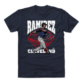 Jose Ramirez Men's Cotton T-Shirt | 500 LEVEL