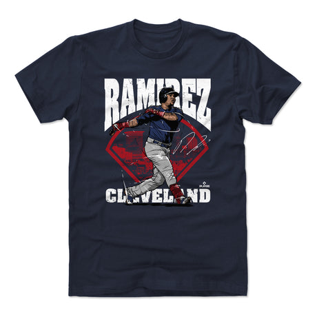 Jose Ramirez Men's Cotton T-Shirt | 500 LEVEL