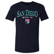 San Diego Wave FC Men's Cotton T-Shirt | 500 LEVEL