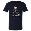 Columbus Hockey Men's Cotton T-Shirt | 500 LEVEL