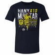 Hany Mukhtar Men's Cotton T-Shirt | 500 LEVEL