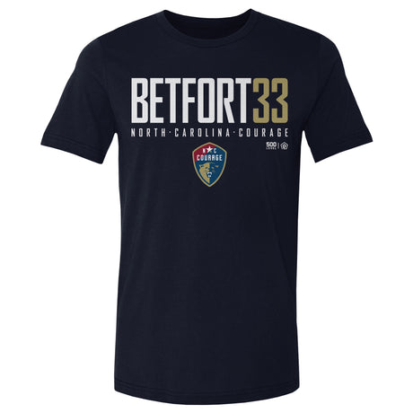 Hannah Betfort Men's Cotton T-Shirt | 500 LEVEL