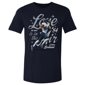 Colston Loveland Men's Cotton T-Shirt | 500 LEVEL