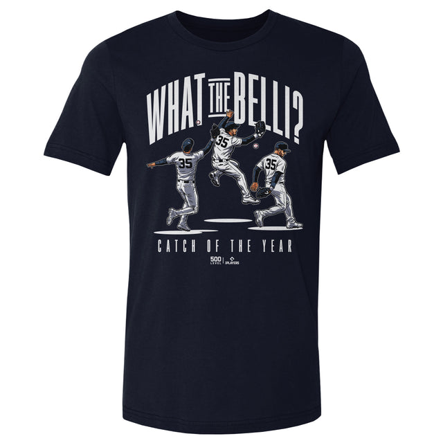 Cody Bellinger Men's Cotton T-Shirt | 500 LEVEL