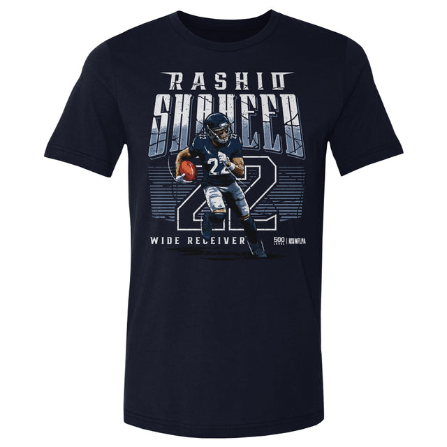 Rashid Shaheed Men's Cotton T-Shirt | 500 LEVEL