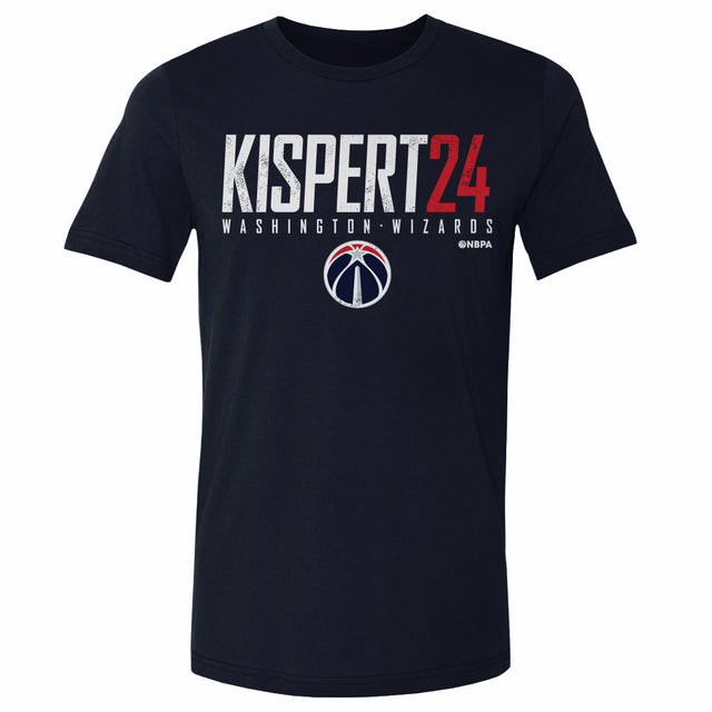 Corey Kispert Men's Cotton T-Shirt | 500 LEVEL