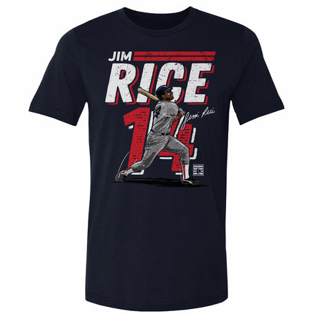 Jim Rice Men's Cotton T-Shirt | 500 LEVEL