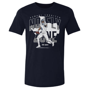 Kamari Lassiter Men's Cotton T-Shirt | 500 LEVEL