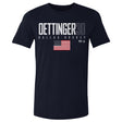 Jake Oettinger Men's Cotton T-Shirt | 500 LEVEL
