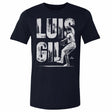 Luis Gil Men's Cotton T-Shirt | 500 LEVEL