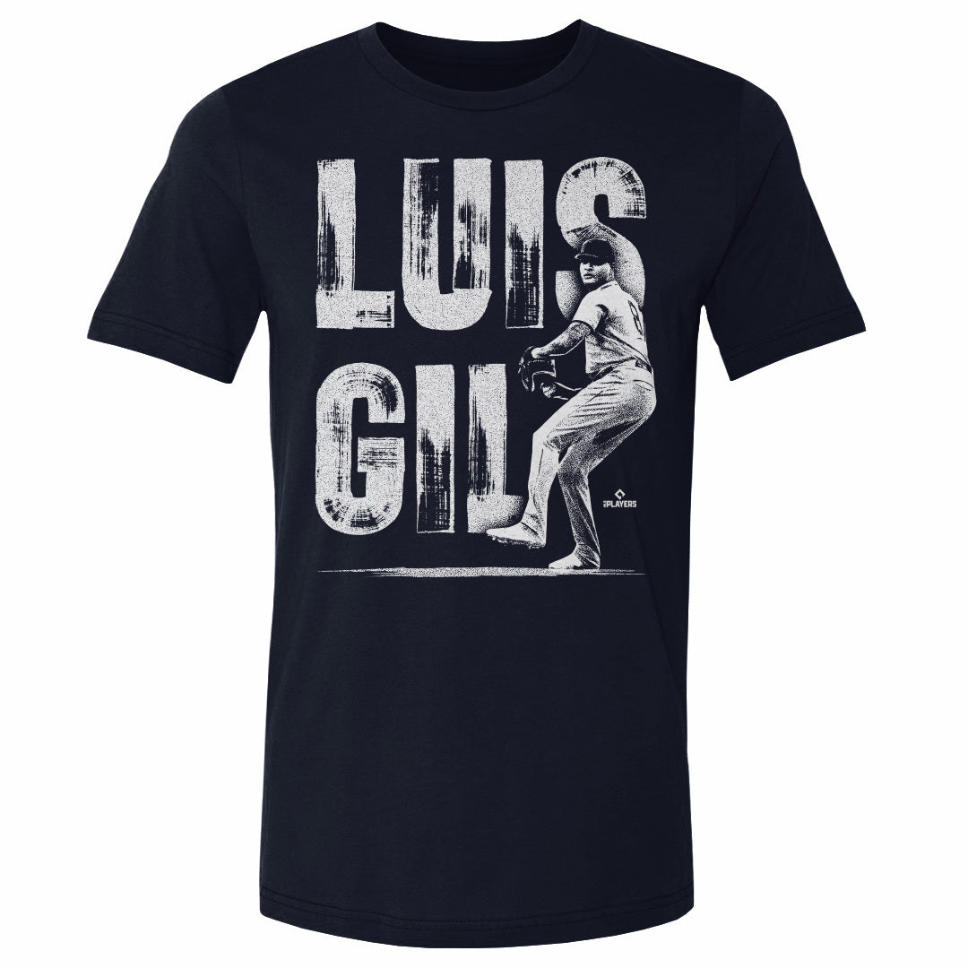 Luis Gil Men's Cotton T-Shirt | 500 LEVEL