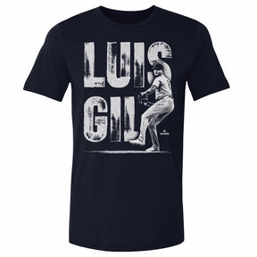 Luis Gil Men's Cotton T-Shirt | 500 LEVEL