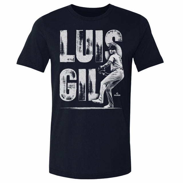 Luis Gil Men's Cotton T-Shirt | 500 LEVEL