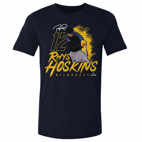 Rhys Hoskins Men's Cotton T-Shirt | 500 LEVEL