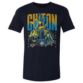 Clay Guiton Men's Heavyweight T-Shirt | 500 LEVEL