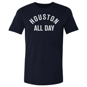 Houston Men's Heavyweight T-Shirt | 500 LEVEL