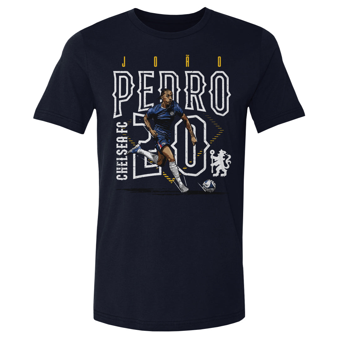 Joao Pedro Men's Cotton T-Shirt | 500 LEVEL