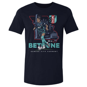 Croix Bethune Men's Cotton T-Shirt | 500 LEVEL