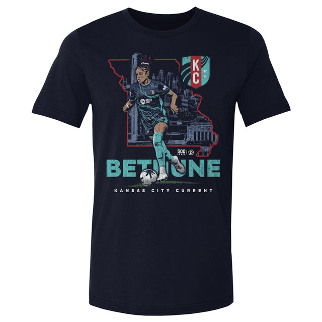 Croix Bethune Men's Cotton T-Shirt | 500 LEVEL