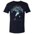 Junior Caminero Men's Cotton T-Shirt | 500 LEVEL
