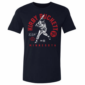 Kirby Puckett Men's Cotton T-Shirt | 500 LEVEL