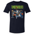 Minnesota Timberwolves Men's Cotton T-Shirt | 500 LEVEL