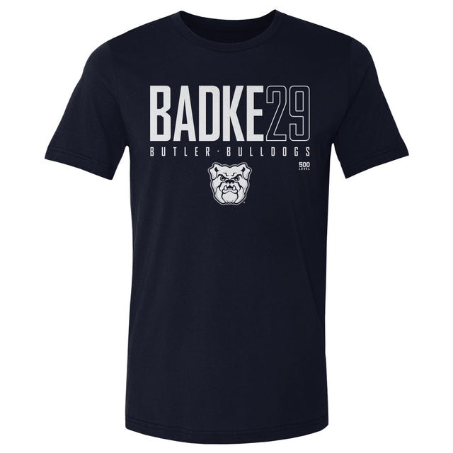 Elizabeth Badke Men's Cotton T-Shirt | 500 LEVEL
