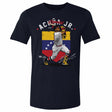 Ronald Acuna Jr. Men's Cotton T-Shirt | 500 LEVEL